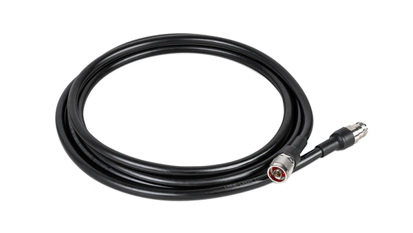 AirLancer Cable NJ-NP 3m koaxial kabel N-type Sort