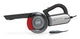 Black & Decker PV1200AV håndholdt støvsuger Grå, Rød, Transparent