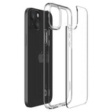 Spigen ACS06793 mobiltelefon etui 15,5 cm (6.1") Cover Transparent