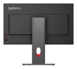 Lenovo ThinkVision P24QD-40 computerskærm 60,5 cm (23.8") 2560 x 1440 pixel Quad HD LCD Sort