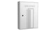 Hikvision DS-TPM400-P læser til adgangskontrol