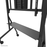 Neomounts FL50-575BL1 multimedie vogn & stand Sort Multimedie kurv/trolley