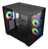 Cooler Master Elite 681 Midi Tower Sort