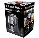 Russell Hobbs Grind and Brew Thermal Carafe Fuld-auto Filter kaffemaskine 1 L