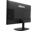 Asrock CL25FF computerskærm 62,2 cm (24.5") 1920 x 1080 pixel Fuld HD Sort