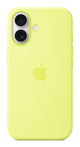 Apple MGEV4ZM/A mobiltelefon etui 16 cm (6.3") Cover Gul