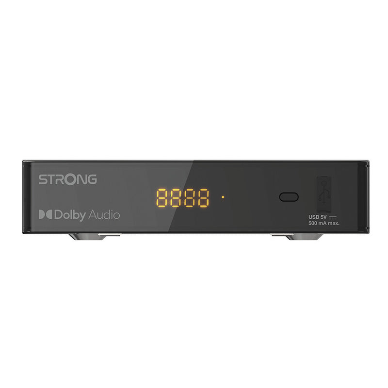 Strong SRT 7015 Satellit HD Sort
