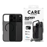 PanzerGlass CARE™ by ® Urban Explorer Case Smokey m. Sort MagSafe iPhone 18 Pro Max | 17 Pro Max