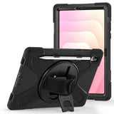 4smarts 541767 tablet etui 27,9 cm (11") Cover Sort