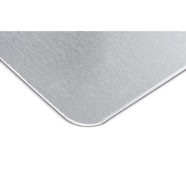 MAUL 3527508 bogstøtte Sølv Aluminium