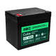 Green Cell AGM12V80AH-H UPS batteri Blybatterier (VRLA) 12 V 80 At
