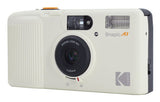 Kodak Snapic A1 Kompakt filmkamera 35 mm Elfenben