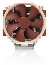 Noctua NH-U14S TR5-SP6 Computerkølesystem Processor Luftkøler 14 cm Lysebrun 1 stk