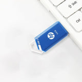 HP x755w USB-nøgle 64 GB USB Type-A 3.2 Gen 1 (3.1 Gen 1) Blå, Hvid