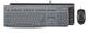 Logitech 956-000014 tilbehør til tastatur Tastatur cover