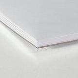 Sigel HO570 skriveunderlag Papir Hvid