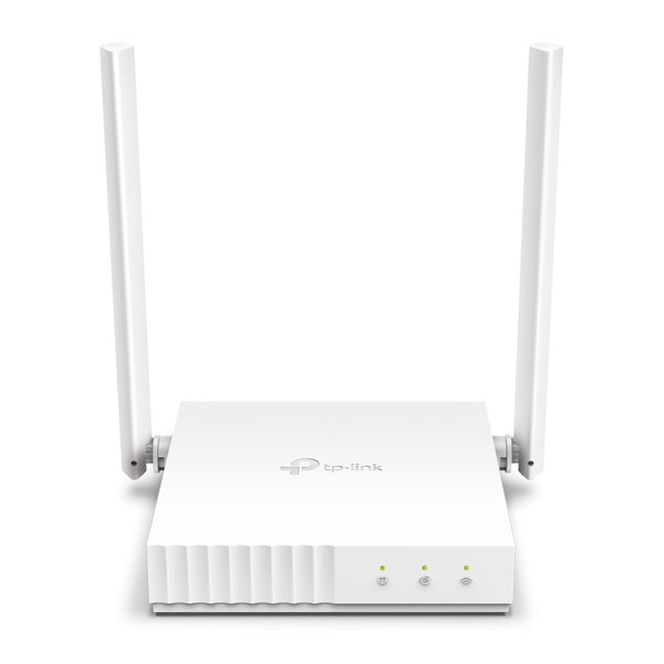 TP-Link TL-WR844N trådløs router Hurtigt ethernet Enkelt band (2,4 GHz) Hvid