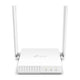 TP-Link TL-WR844N trådløs router Hurtigt ethernet Enkelt band (2,4 GHz) Hvid