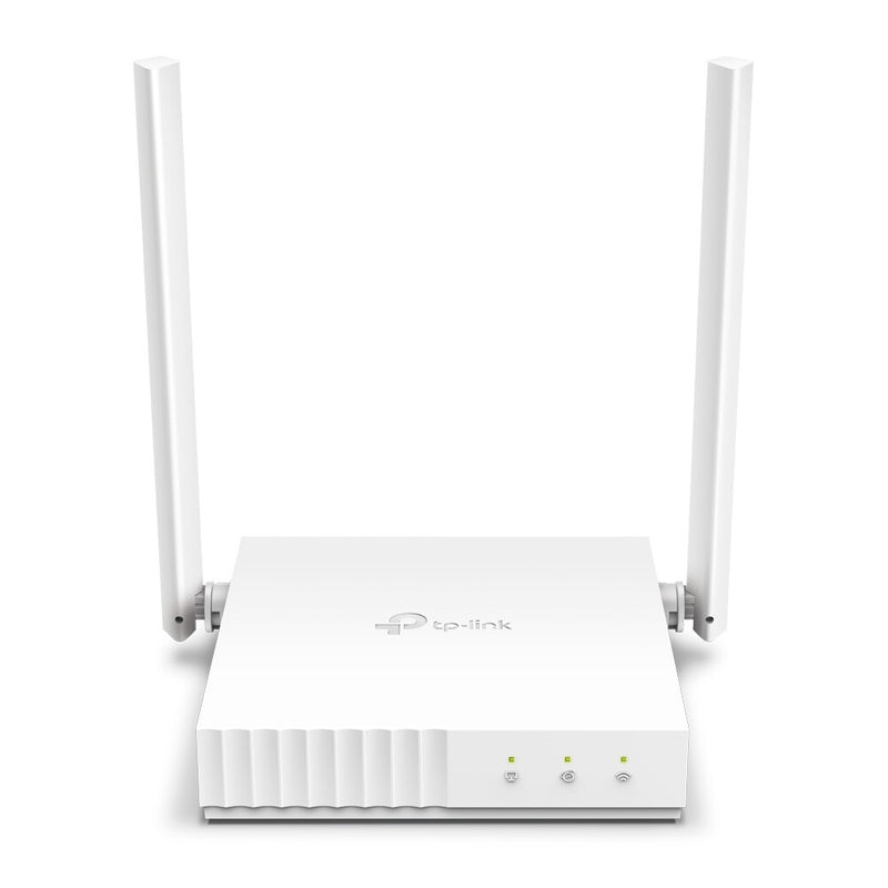 TP-Link TL-WR844N trådløs router Hurtigt ethernet Enkelt band (2,4 GHz) Hvid