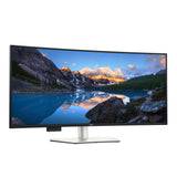 DELL UltraSharp U4025QW computerskærm 101,6 cm (40") 5120 x 2160 pixel 5K Ultra HD LCD Sølv