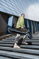 Segway E2 Plus E II Sort 25 km/t 10,2 At