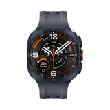 Samsung Galaxy Watch Ultra2 3,81 cm (1.5") AMOLED 47 mm Digital 498 x 498 pixel Berøringsskærm 4G Grå Wi-Fi GPS (satellit)