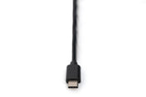 Digitus DA-70166 serielkabel Sort 1 m DB-9