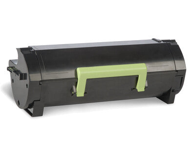 Lexmark 502H R tonerpatron 1 stk Original Sort