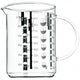 WMF 0605972000 målebæger 1 L Glas