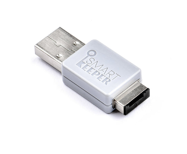 Smartkeeper OM03BK portblokering MicroSD card, USB Type-A Sort 1 stk