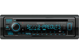 Kenwood Electronics KDC-BT960DAB Sort 200 W Bluetooth