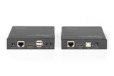 Digitus DS-55505 KVM forlænger Sender & modtager