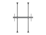 Multibrackets 7388 skærmbeslag til skiltning 2,79 m (110") Sort