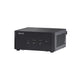 ASUS NUC 14 Pro RNUC14RVHU7089C3I Intel Core Ultra 7 155H 32 GB DDR5-SDRAM 1 TB SSD Windows 11 Pro UCFF Mini PC Sort