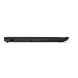 Lenovo ThinkPad X1 Carbon Gen 13 Aura Edition Copilot+ PC Intel Core Ultra 7 258V Laptop 35,6 cm (14") 2.8K 32 GB LPDDR5x-SDRAM 1 TB SSD Wi-Fi 7 (802.11be) Windows 11 Pro Tysk Sort