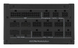 ASUS Pro WS 2200W Platinum enhed til strømforsyning 20+4 pin ATX ATX Sort