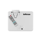 InFocus Nemesis II Standard-kast projektor 5000 ANSI lumens DLP 1080p (1920x1080) Hvid