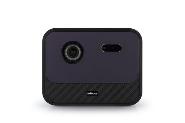 InFocus Quantum LED Crusader Grandmaster Standard-kast projektor 1080p (1920x1080) 3D Lilla