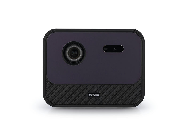 InFocus Quantum LED Crusader Grandmaster Standard-kast projektor 1080p (1920x1080) 3D Lilla