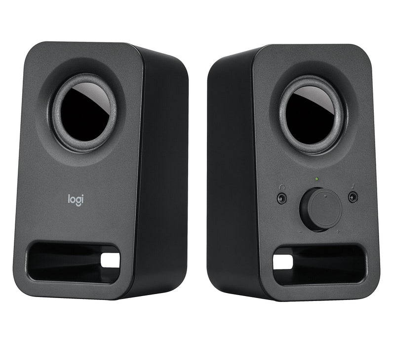 Logitech Z150 Sort Ledningsført 3 W