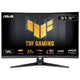 ASUS TUF Gaming VG32WQ3B computerskærm 80 cm (31.5") 2560 x 1440 pixel Quad HD LED Sort