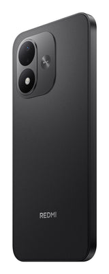 Xiaomi Redmi Note 17 5G 17,8 cm (6.99") Dual SIM USB Type-C 6 GB 256 GB 7700 mAh Sort