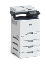 Xerox VersaLink C625, A4-format, 50 sider/min, dupleks kopiering/udskrivning/scanning/fax, PS3, PCL5e/6, 2 magasiner, 650 ark