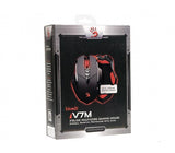 A4Tech Bloody V7m mus Spil USB Type-A V-Track 3200 dpi
