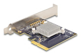 DeLOCK 31415 interface-kort/adapter Intern