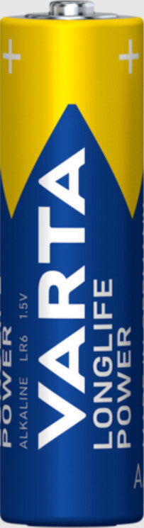 Varta Longlife Engangsbatteri AA Alkaline