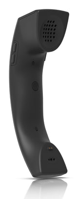 Ubiquiti UT-G3-Handset Analog telefonhåndsæt Sort