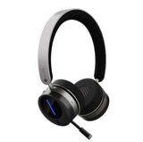 Alcatel-Lucent Enterprise AH80 Headset Kabel & trådløs Business/Everyday Bluetooth Sort