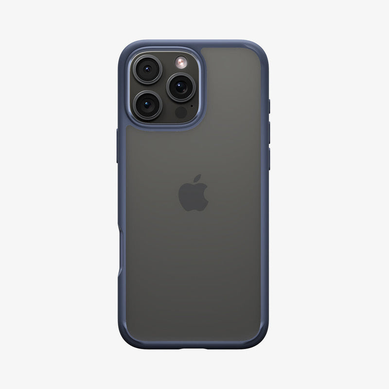 Spigen Ultra Hybrid mobiltelefon etui 17,5 cm (6.9") Cover Marineblå