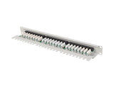 Lanberg PPU5-1124-S tilbehør til rack Patch-panel